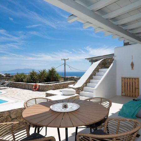 Cavo Blue Villas Elia  Ngoại thất bức ảnh