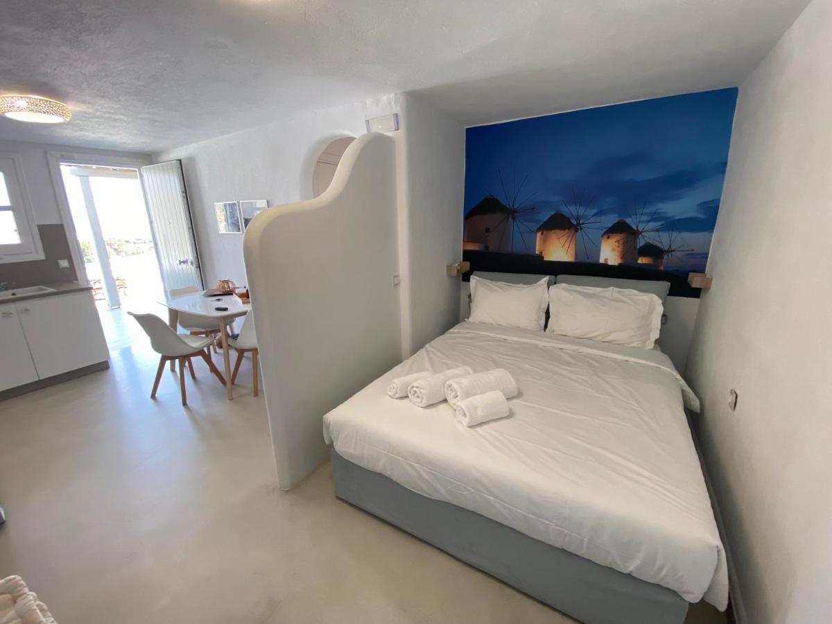 Cavo Blue Villas Elia  Ngoại thất bức ảnh