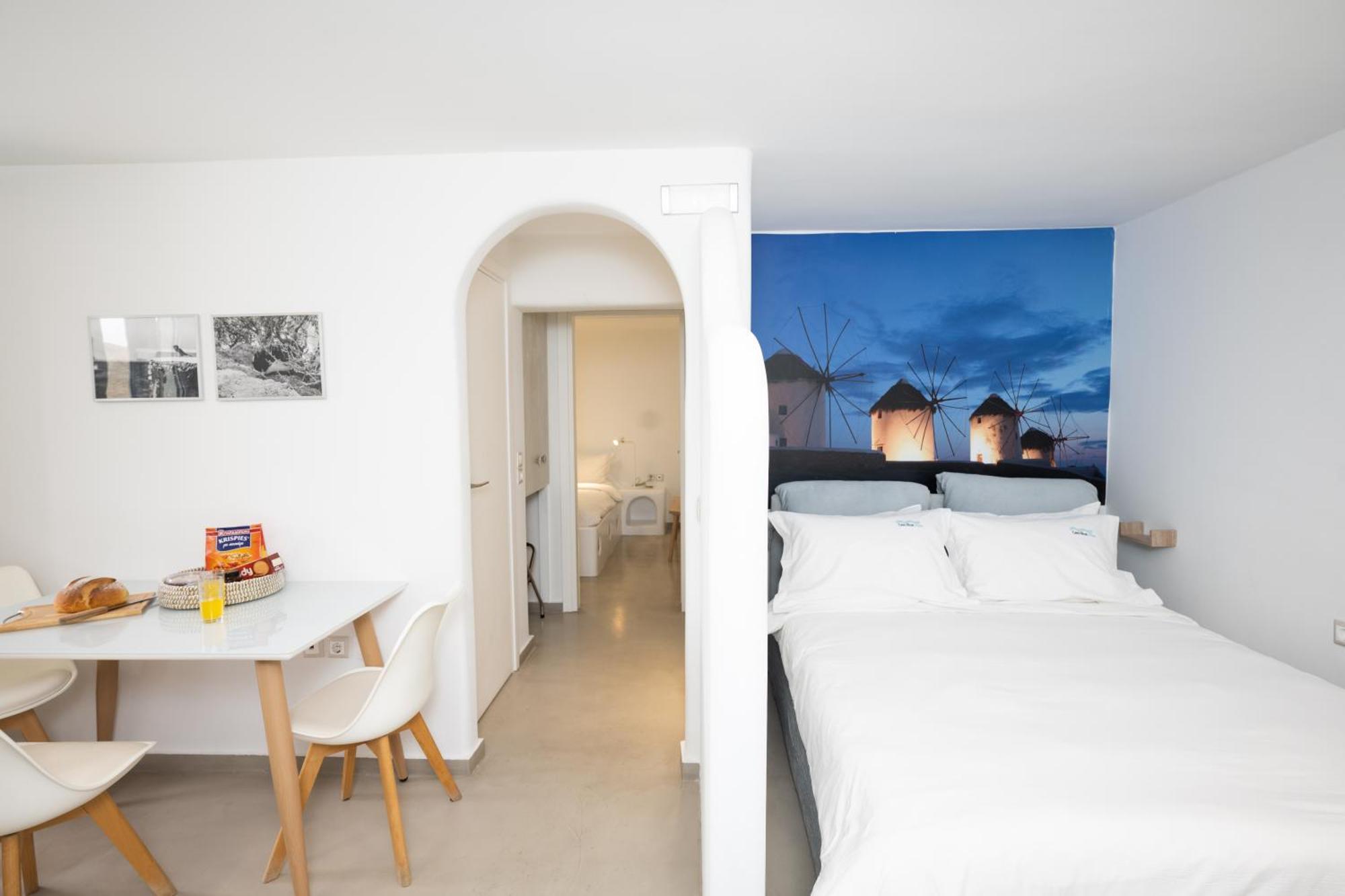 Cavo Blue Villas Elia  Ngoại thất bức ảnh