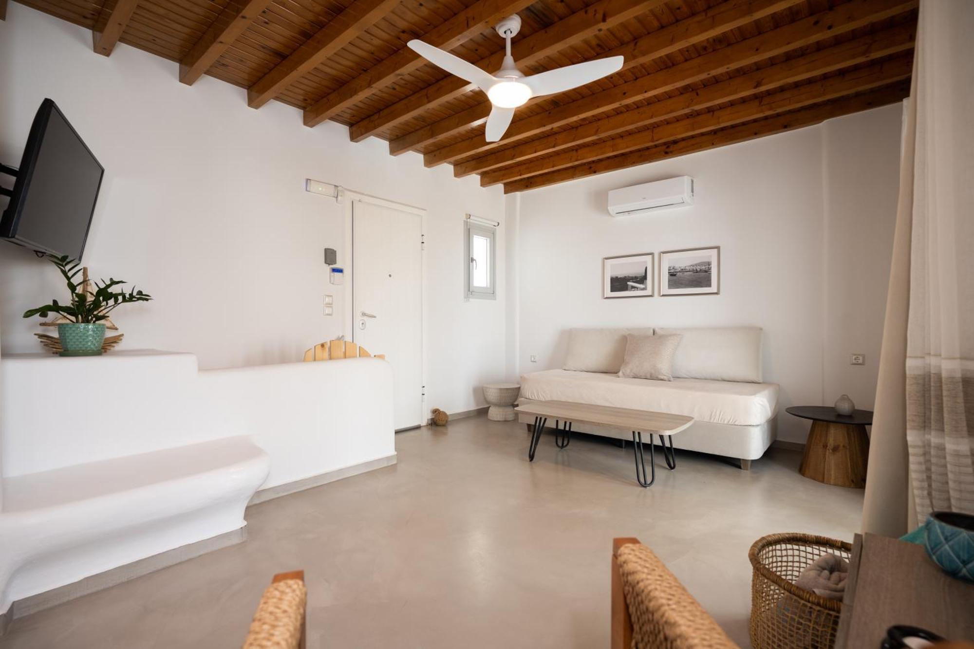 Cavo Blue Villas Elia  Ngoại thất bức ảnh