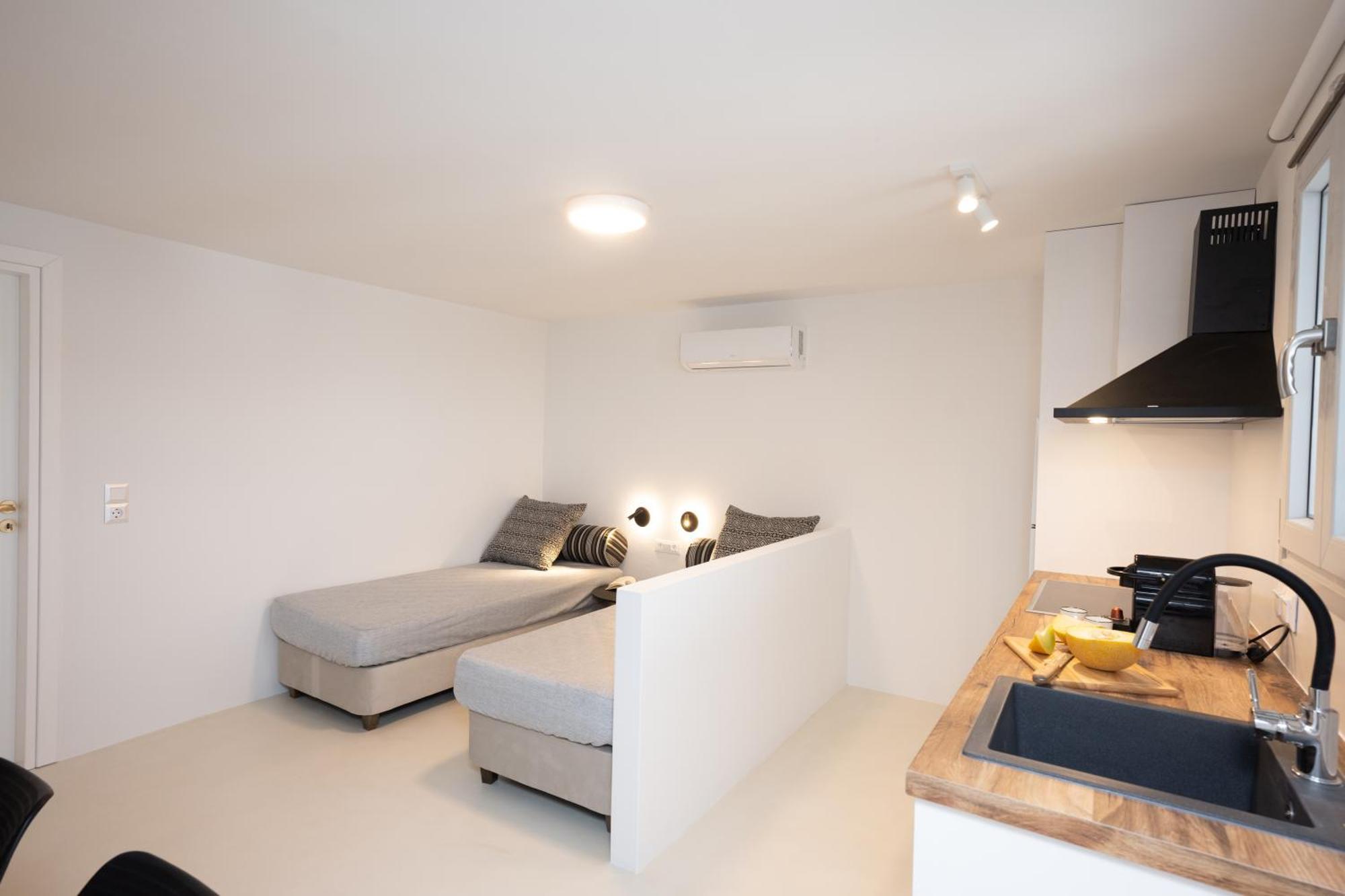 Cavo Blue Villas Elia  Ngoại thất bức ảnh