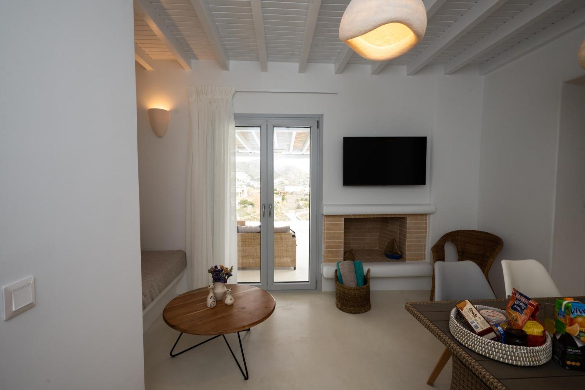 Cavo Blue Villas Elia  Ngoại thất bức ảnh