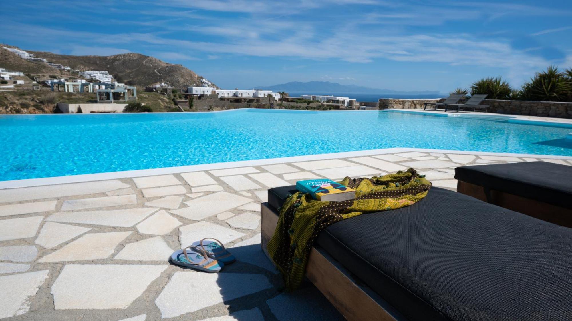 Cavo Blue Villas Elia  Ngoại thất bức ảnh