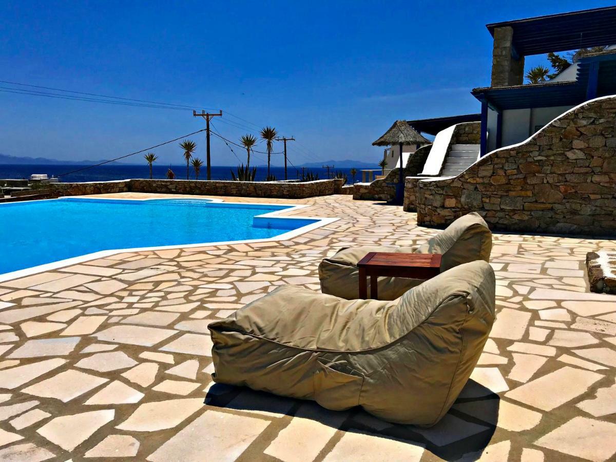 Cavo Blue Villas Elia  Ngoại thất bức ảnh