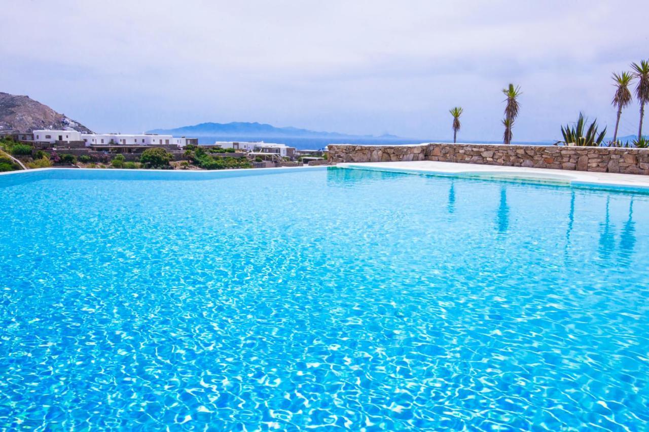Cavo Blue Villas Elia  Ngoại thất bức ảnh